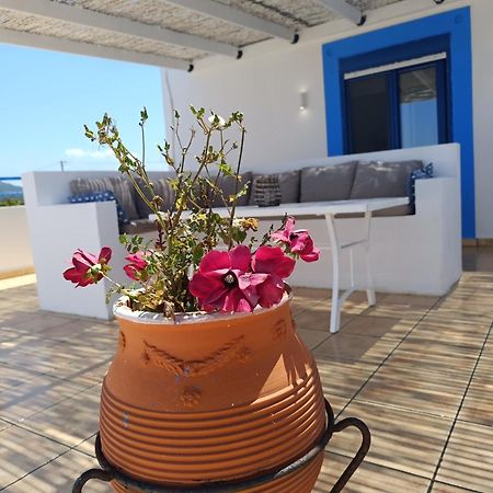Nautilus Beach House Paradeísion Exterior foto